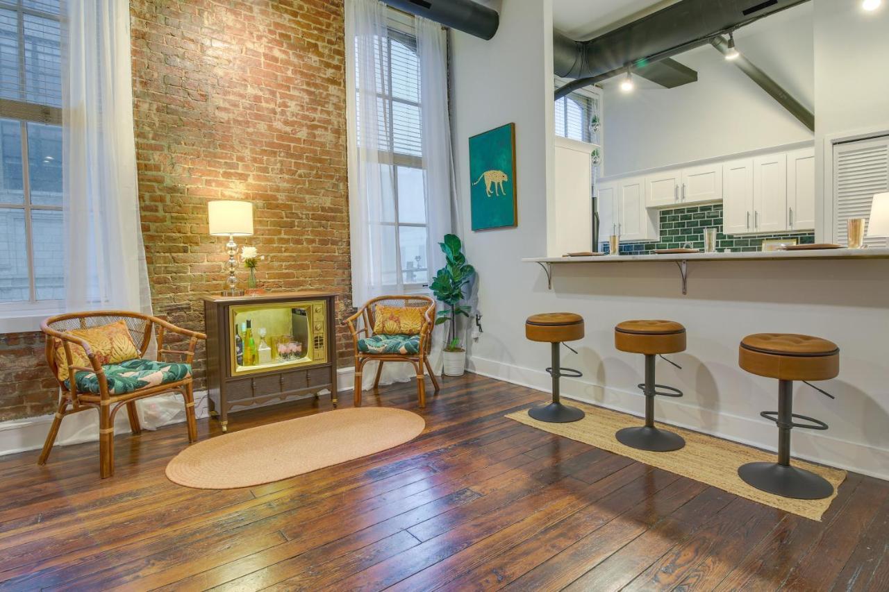 Historic Memphis Condo Walk To Beale Street! Exteriér fotografie